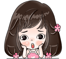 Meaw & Joey(Eng) sticker #12380426