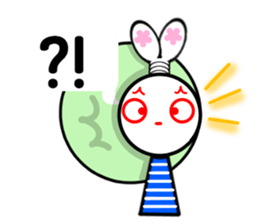 Animal stuffed toy.2 sticker #12380436