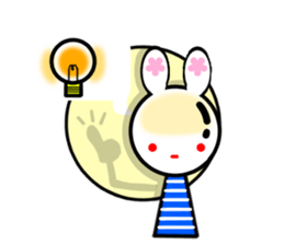 Animal stuffed toy.2 sticker #12380437