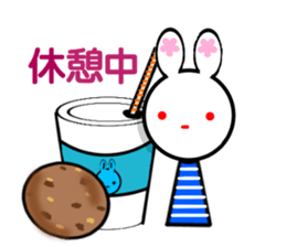 Animal stuffed toy.2 sticker #12380447