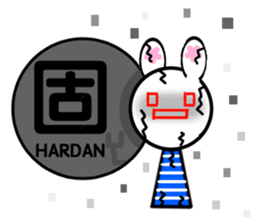 Animal stuffed toy.2 sticker #12380463