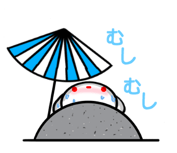 Animal stuffed toy.2 sticker #12380467