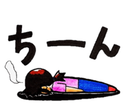 Tomoko`s welfare field.Part3. sticker #12380888