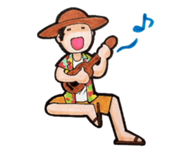 Tomoko`s welfare field.Part3. sticker #12380910