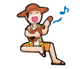 Tomoko`s welfare field.Part3. sticker #12380910