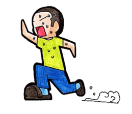 Tomoko`s welfare field.Part3. sticker #12380913