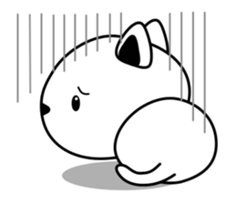 Kawaii Japanese Cats sticker #12381344