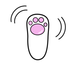 Kawaii Japanese Cats sticker #12381365