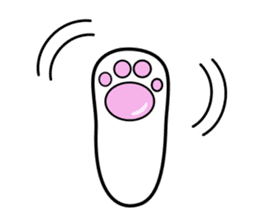 Kawaii Japanese Cats sticker #12381365