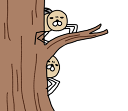 maruogaganbo sticker #12381669