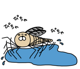 maruogaganbo sticker #12381680