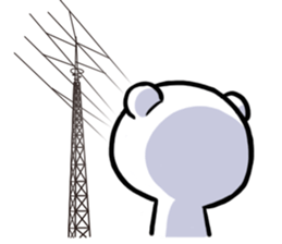 Otakuma x Amateur Radio sticker #12381727