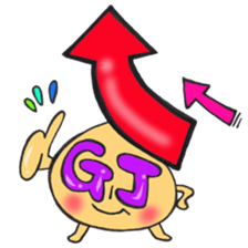 Mr. AGEAGE mushroom sticker #12381929