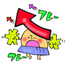 Mr. AGEAGE mushroom sticker #12381939