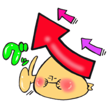 Mr. AGEAGE mushroom sticker #12381951