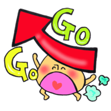 Mr. AGEAGE mushroom sticker #12381953