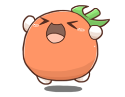 Vegetables-Sticker2 Animation sticker #12381960