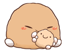 Vegetables-Sticker2 Animation sticker #12381966