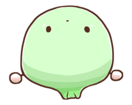 Vegetables-Sticker2 Animation sticker #12381968