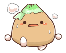 Vegetables-Sticker2 Animation sticker #12381969