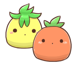 Vegetables-Sticker2 Animation sticker #12381973