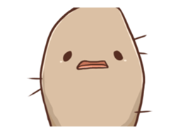 Vegetables-Sticker2 Animation sticker #12381974