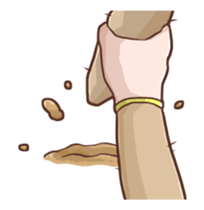 Vegetables-Sticker2 Animation sticker #12381975