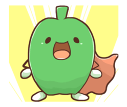 Vegetables-Sticker2 Animation sticker #12381981