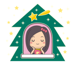 Bert & Flora (falling in love) V1.1 sticker #12382045