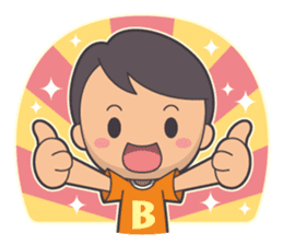 Bert & Flora (falling in love) V1.1 sticker #12382057