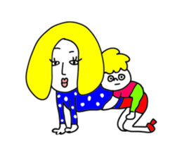 supermaman!3 sticker #12382217