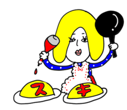 supermaman!3 sticker #12382218