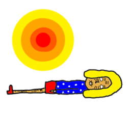 supermaman!3 sticker #12382226