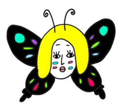 supermaman!3 sticker #12382230