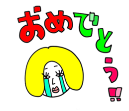 supermaman!3 sticker #12382237