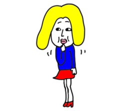 supermaman!3 sticker #12382245