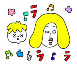 supermaman!3 sticker #12382249