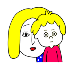 supermaman!3 sticker #12382251