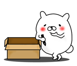 Bear Rrabbit sticker #12382370