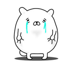 Bear Rrabbit sticker #12382374