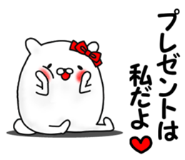 Bear Rrabbit sticker #12382384