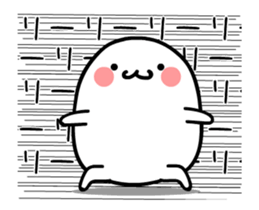 TAKUMI Rounded softer ones [ animation ] sticker #12382523