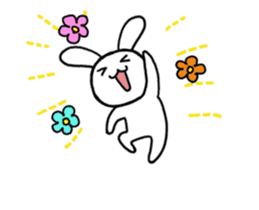 Inaba-Animated Stickers sticker #12382880