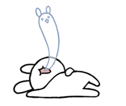 Inaba-Animated Stickers sticker #12382885