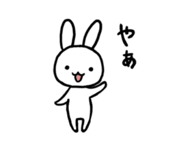 Inaba-Animated Stickers sticker #12382886