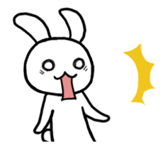 Inaba-Animated Stickers sticker #12382895