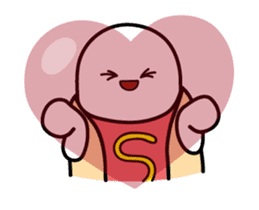 Hot Dog Man Moving Up! sticker #12382934