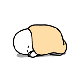 Hot Dog Man Moving Up! sticker #12382941