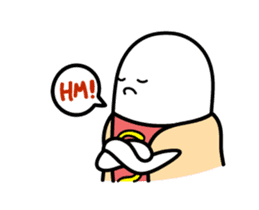 Hot Dog Man Moving Up! sticker #12382944