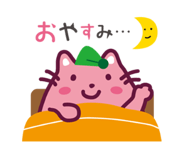 PUYOPUYO-CAT sticker #12383212
